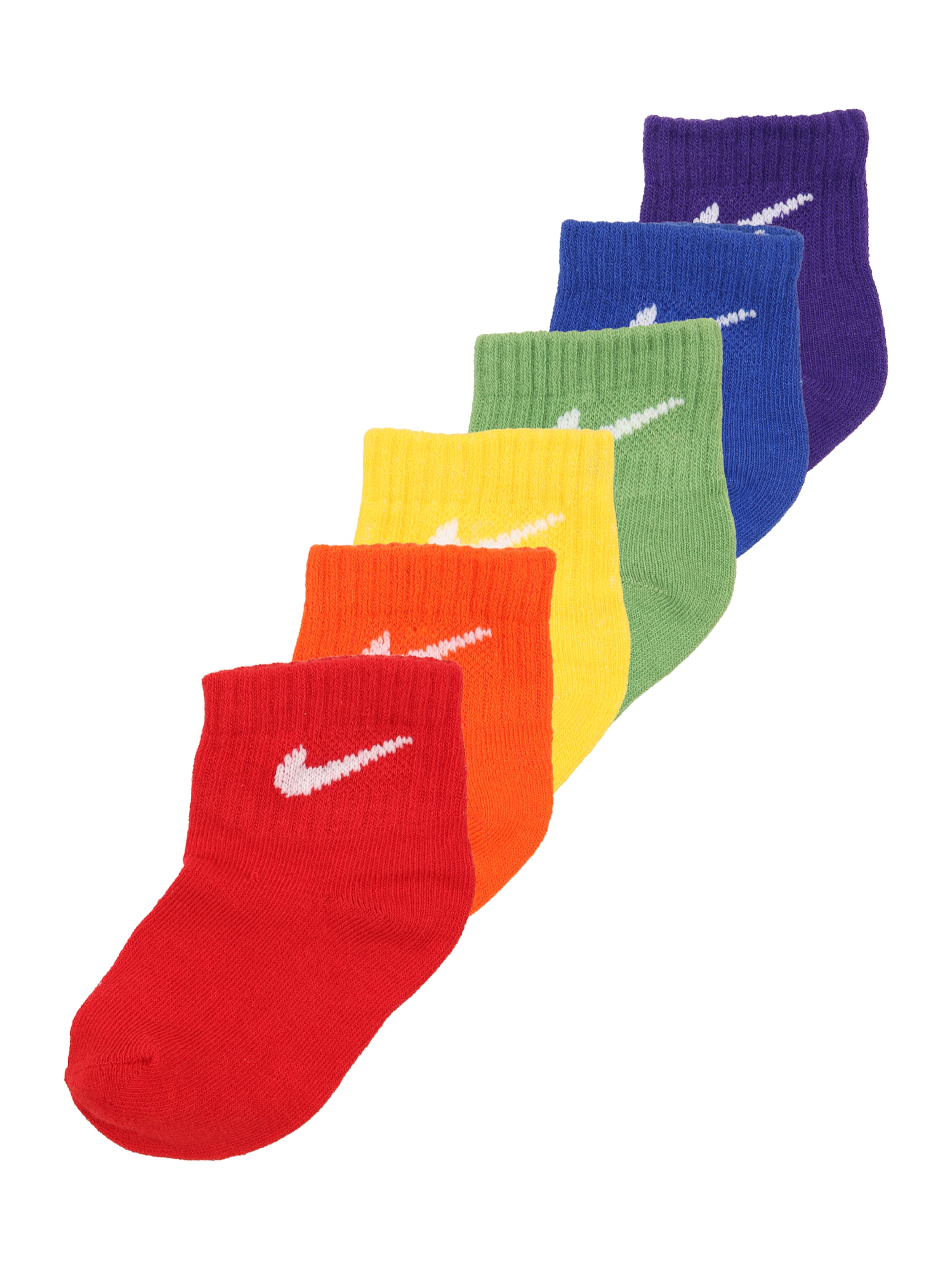 Nike Sportswear Носки 'SWOOSH', мультиколор
Nike Sportswear Носки 'SWOOSH', мультиколор