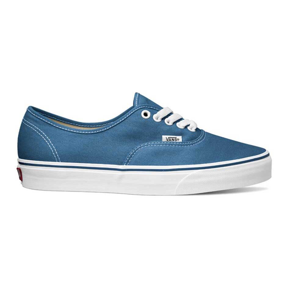 Кроссовки Vans Authentic, синий
Кроссовки Vans Authentic, синий