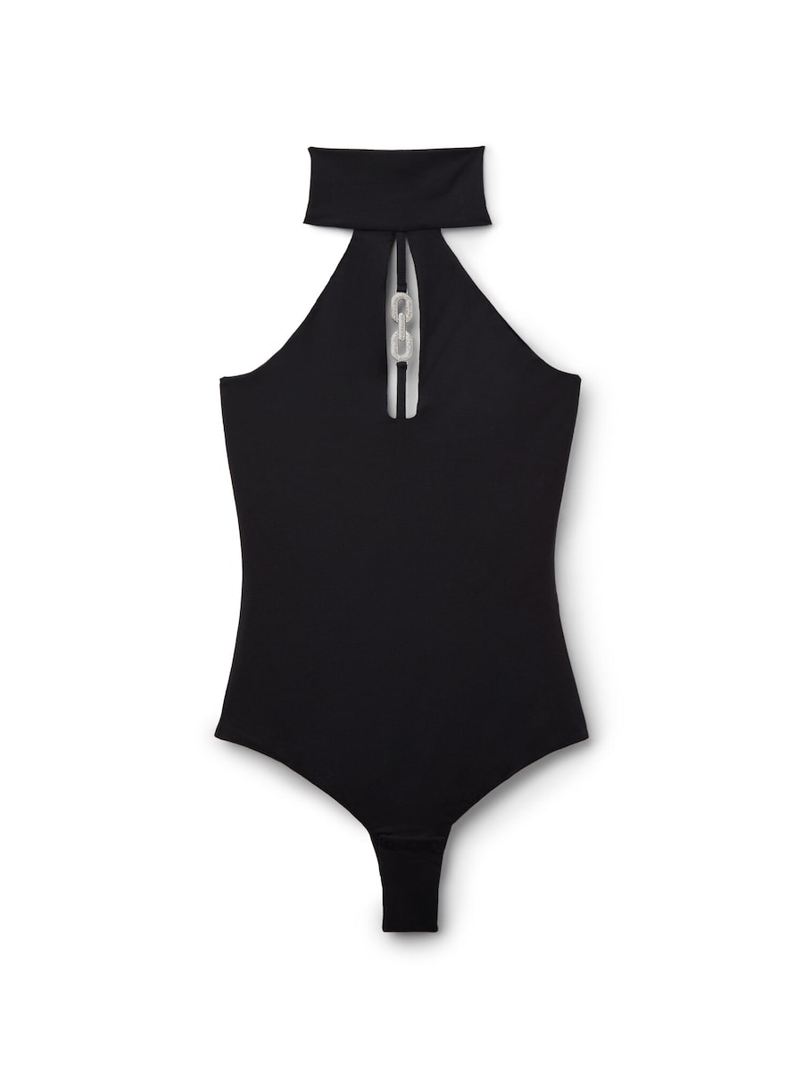 Боди INTIMISSIMI THE STAR OF THE SHOW, черный
Боди INTIMISSIMI THE STAR OF THE SHOW, черный