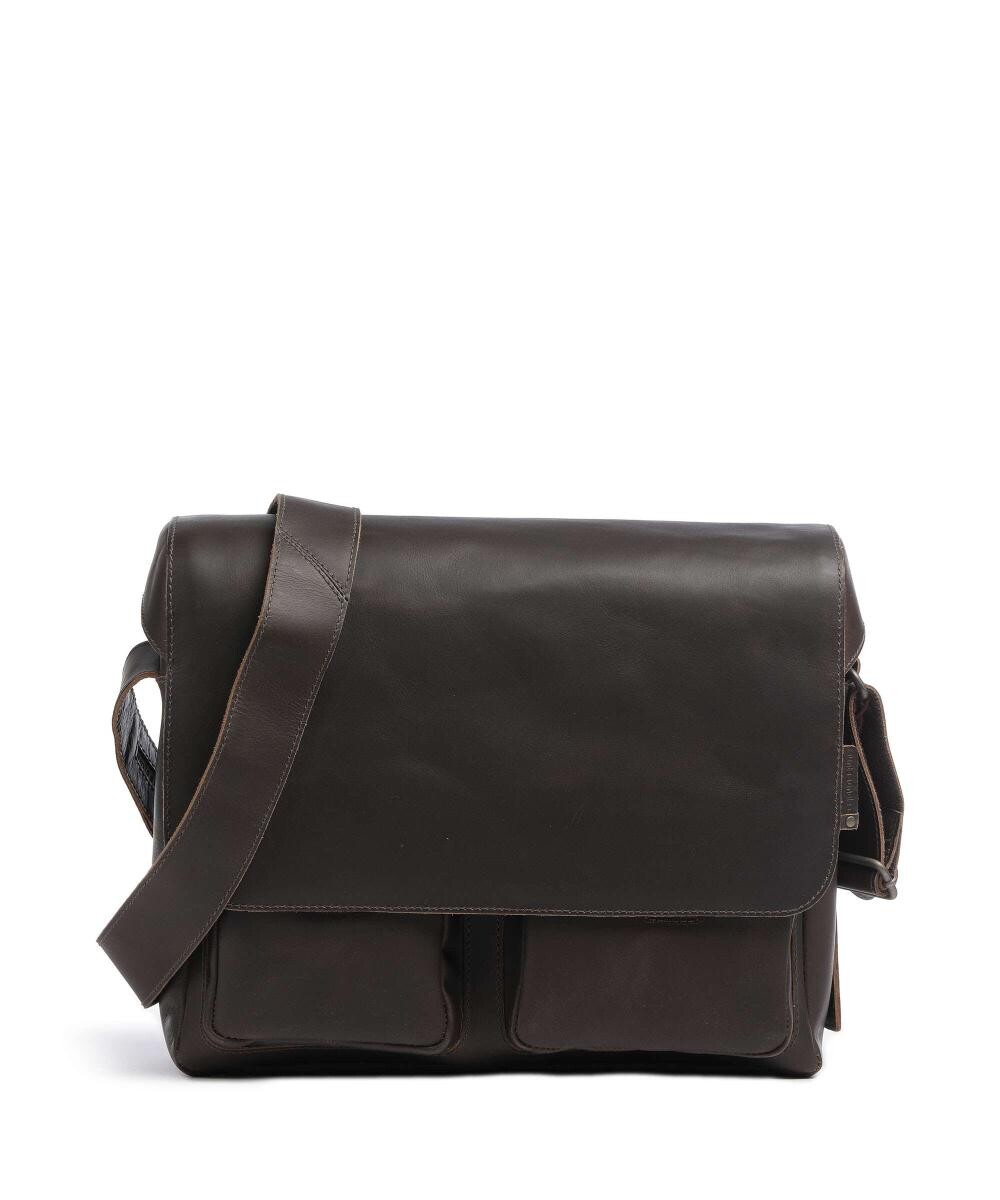 Портфель hunter nick 14 дюймов из кожи буйвола Aunts & Uncles, коричневый
Портфель hunter nick 14 дюймов из кожи буйвола Aunts & Uncles, коричневый