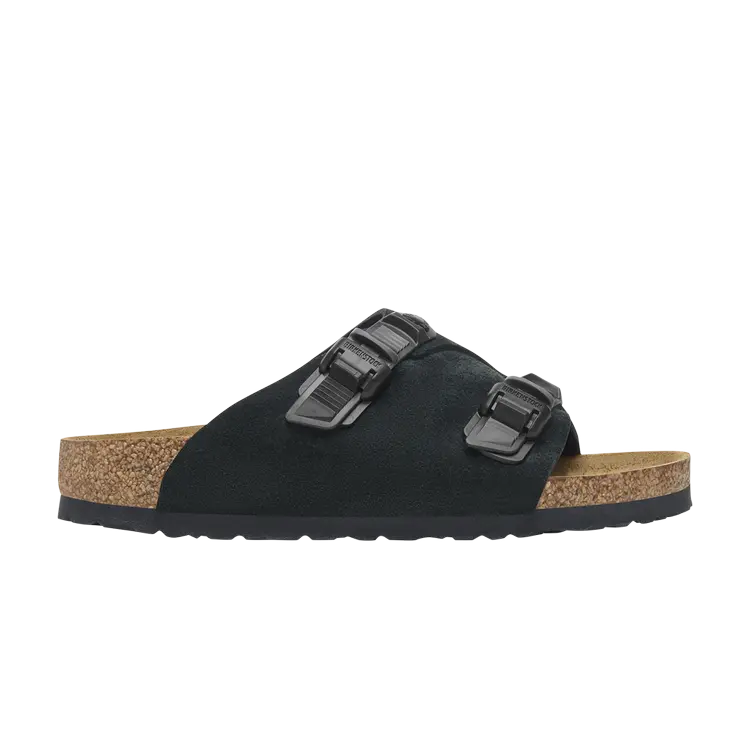 Кроссовки Birkenstock Z√ºrich Tech, черный
Кроссовки Birkenstock Z√ºrich Tech, черный