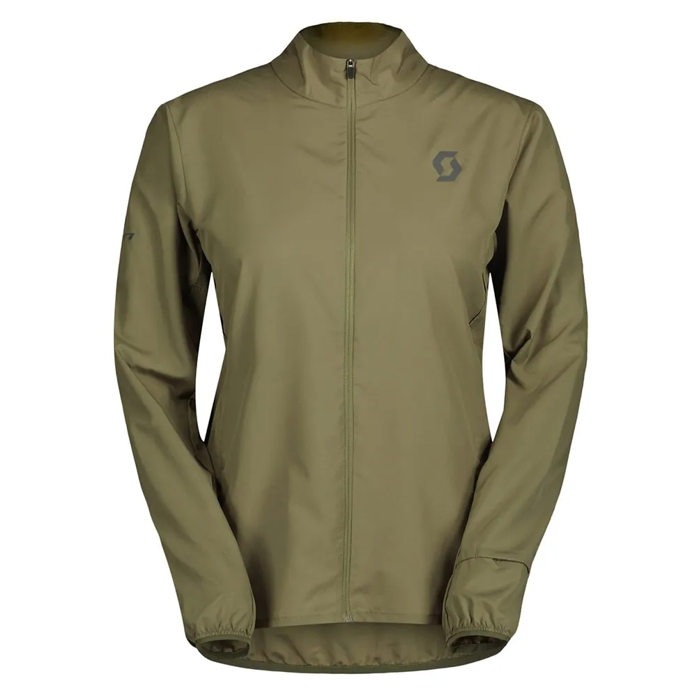 Ветровка Scott Endurance Tech, зеленый
Ветровка Scott Endurance Tech, зеленый