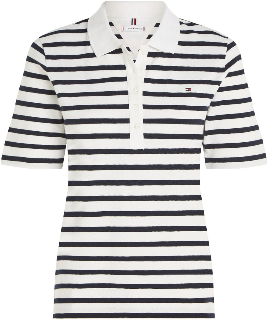 Рубашка поло TOMMY HILFIGER Shirt, морской синий
Рубашка поло TOMMY HILFIGER Shirt, морской синий