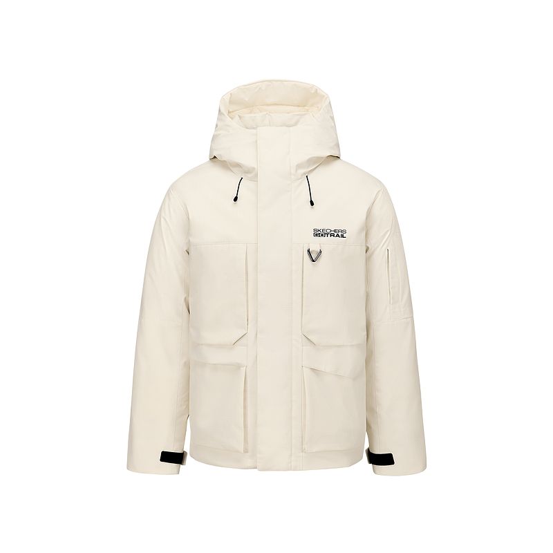 Skechers Пуховик унисекс яичный белый 00V7, Egg White-00V7
Skechers Пуховик унисекс яичный белый 00V7, Egg White-00V7