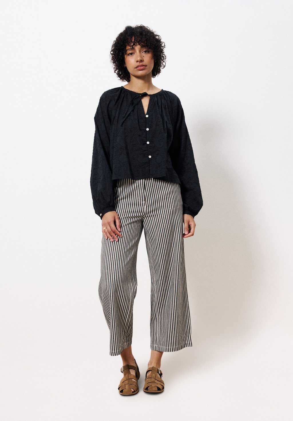 Блуза CEDELLA FRNCH, черный
Блуза CEDELLA FRNCH, черный