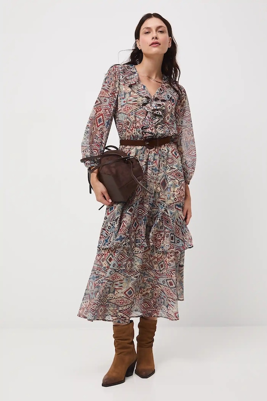 Платье Medicine, мультиколор
Платье Medicine, мультиколор