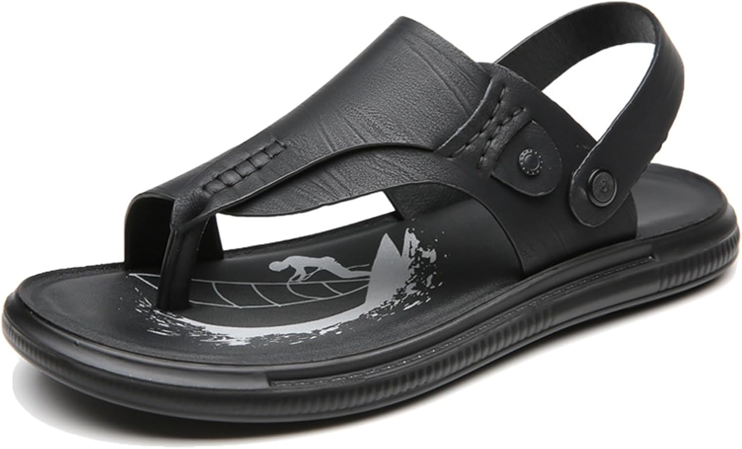 Мужские летние сандалии для больших и согнутых пальцев ног с обезболивающим эффектом, стильные ортопедические тапочки для путешествий, удобные пляжные шлепанцы с поддержкой свода стопы Wcxty, черный
Мужские летние сандалии для больших и согнутых пальцев ног с обезболивающим эффектом, стильные ортопедические тапочки для путешествий, удобные пляжные шлепанцы с поддержкой свода стопы Wcxty, черный