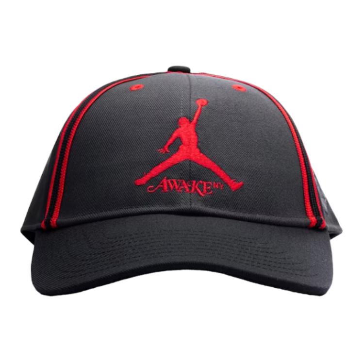 Jordan Кепка клуба X Awake Ny, Black
Jordan Кепка клуба X Awake Ny, Black