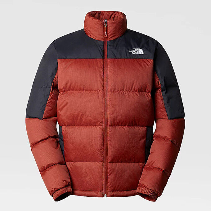 Пуховик North Face DIABLO Brandy Brown
Пуховик North Face DIABLO Brandy Brown