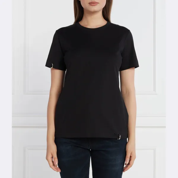 Футболка стандартного кроя Dondup - Made In Italy, черный
Футболка стандартного кроя Dondup - Made In Italy, черный