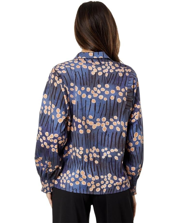 Топ NIC+ZOE Firefly Glow Top, синий мульти
Топ NIC+ZOE Firefly Glow Top, синий мульти