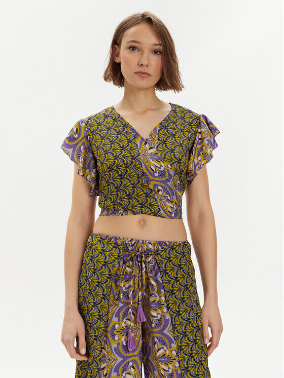 Блузка Iconique, мультиколор
Блузка Iconique, мультиколор