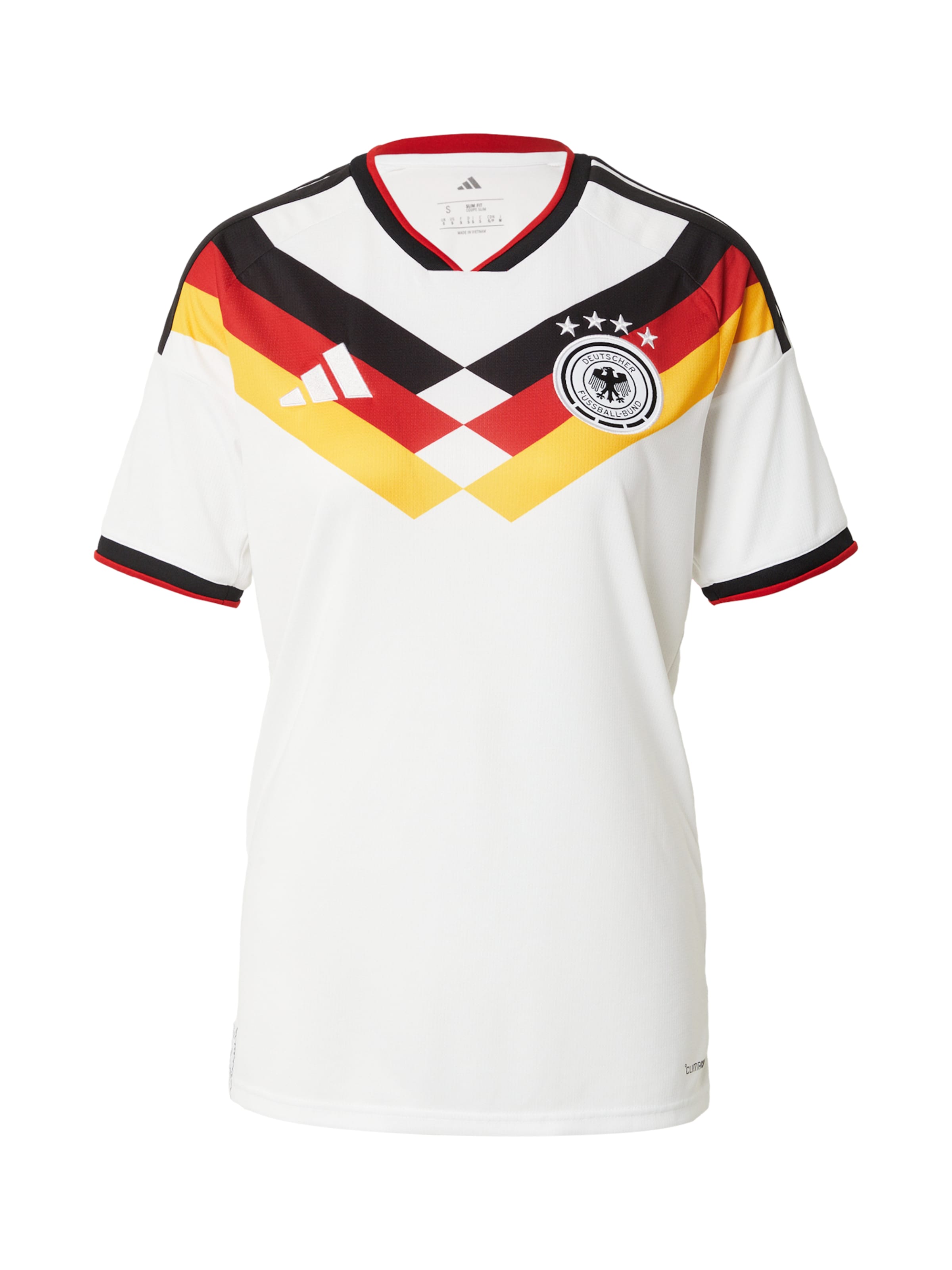 Adidas Performance Джерси 'Deutschland 26' в белом цвете
Adidas Performance Джерси 'Deutschland 26' в белом цвете