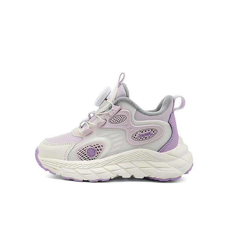 Утепленные детские беговые кроссовки с амортизацией Kids' Jeep розово-фиолетовые Хлопок
Утепленные детские беговые кроссовки с амортизацией Kids' Jeep розово-фиолетовые Хлопок