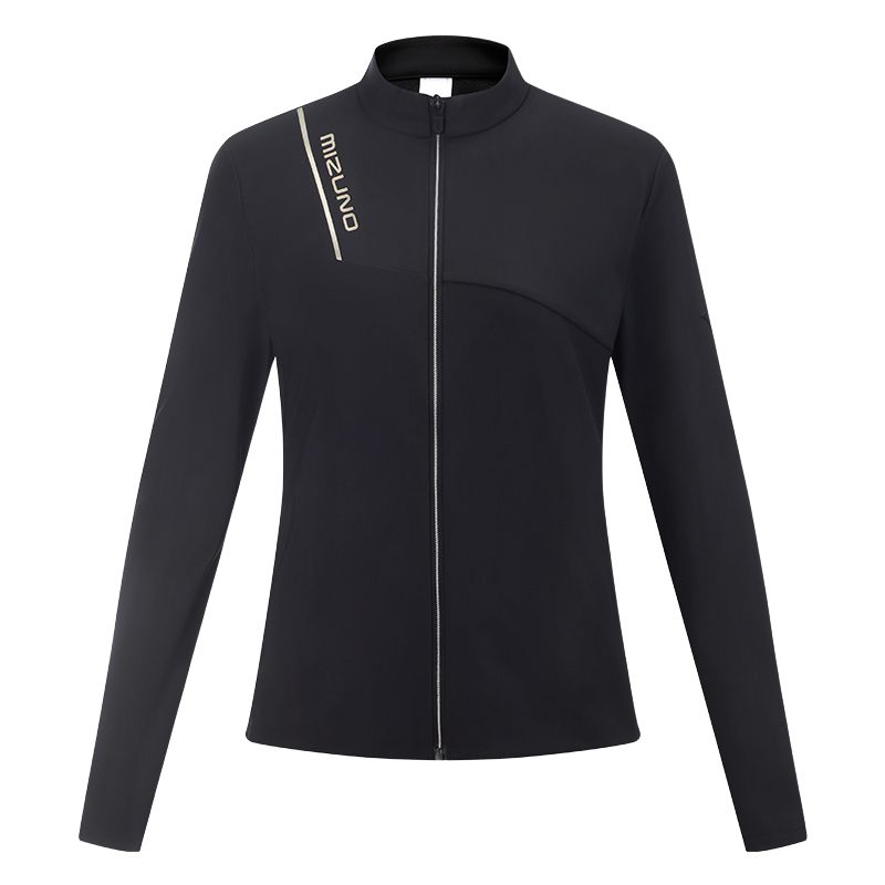 Куртка RHYTHM Series женская Mizuno, черный
Куртка RHYTHM Series женская Mizuno, черный