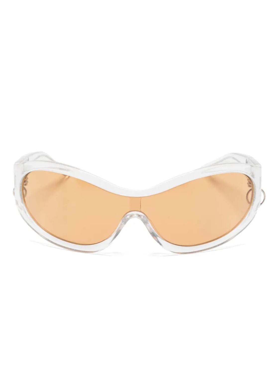 Солнцезащитные очки Дженни Justine Clenquet, белый
Солнцезащитные очки Дженни Justine Clenquet, белый