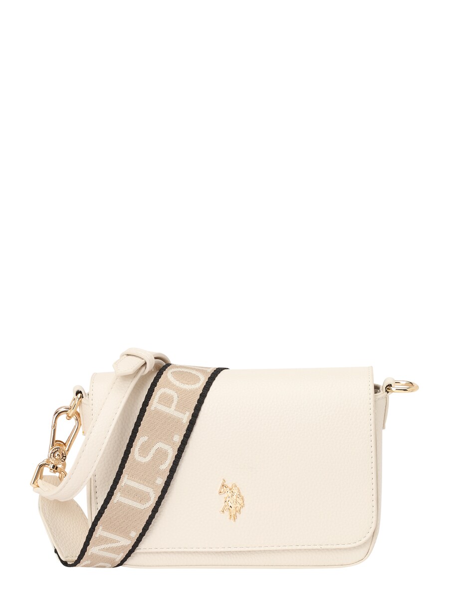 Сумка через плечо U.S. POLO ASSN. Mansion, белый
Сумка через плечо U.S. POLO ASSN. Mansion, белый