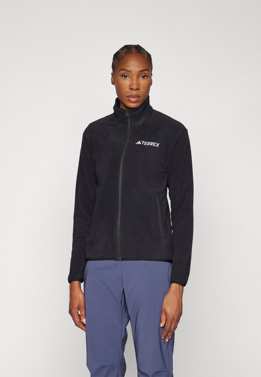 Флисовая куртка Adidas Terrex Fleece jacket, Black
Флисовая куртка Adidas Terrex Fleece jacket, Black
