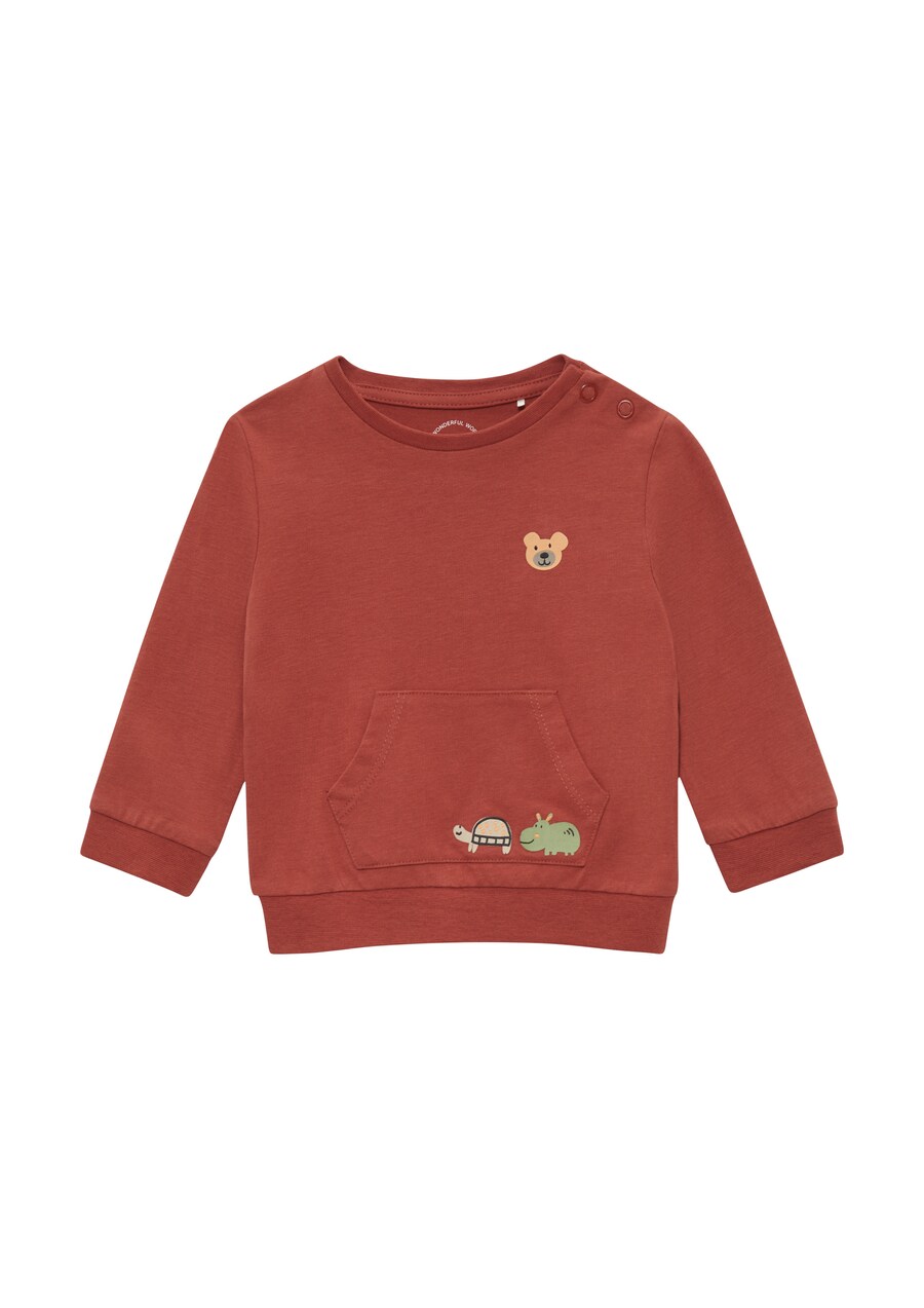 Рубашка s.Oliver, рубиново-красный
Рубашка s.Oliver, рубиново-красный