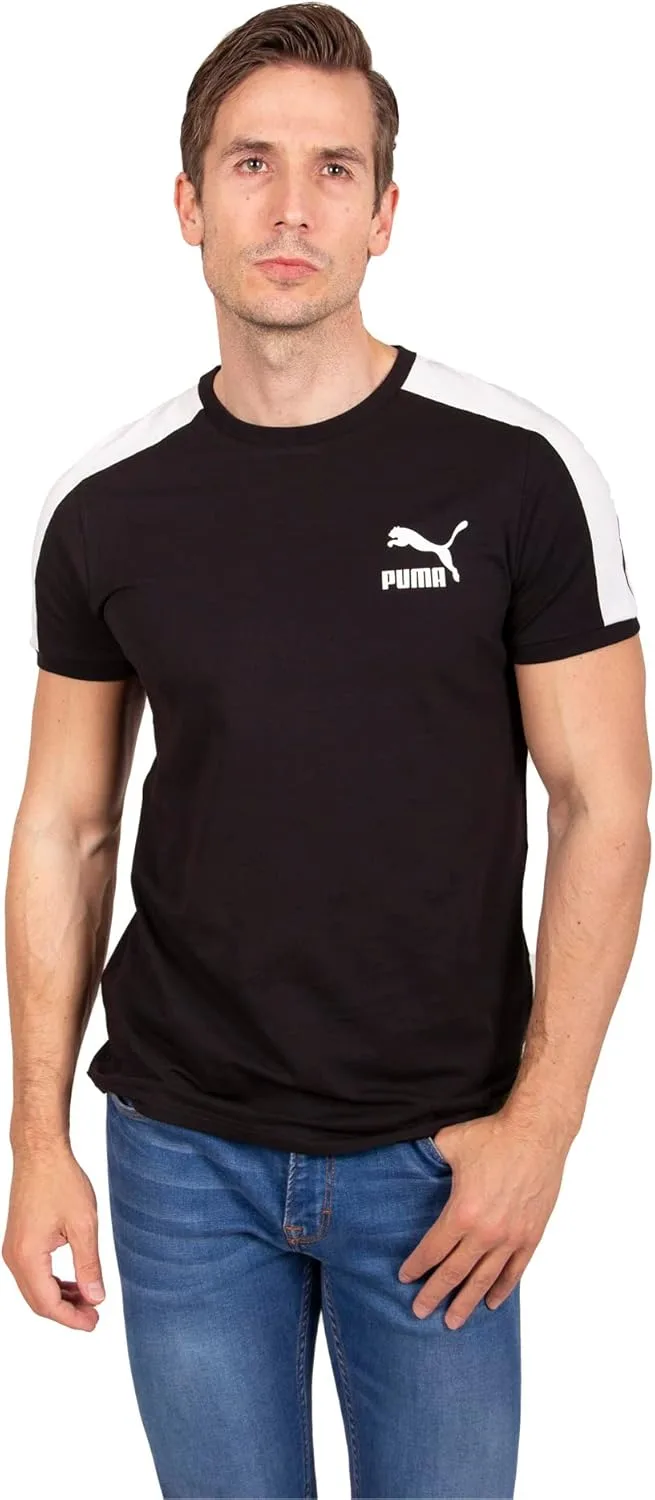 Футболка Puma Men's T7 Iconic
Футболка Puma Men's T7 Iconic