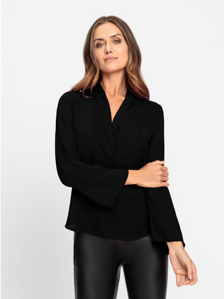 Блузка Heine, черный
Блузка Heine, черный