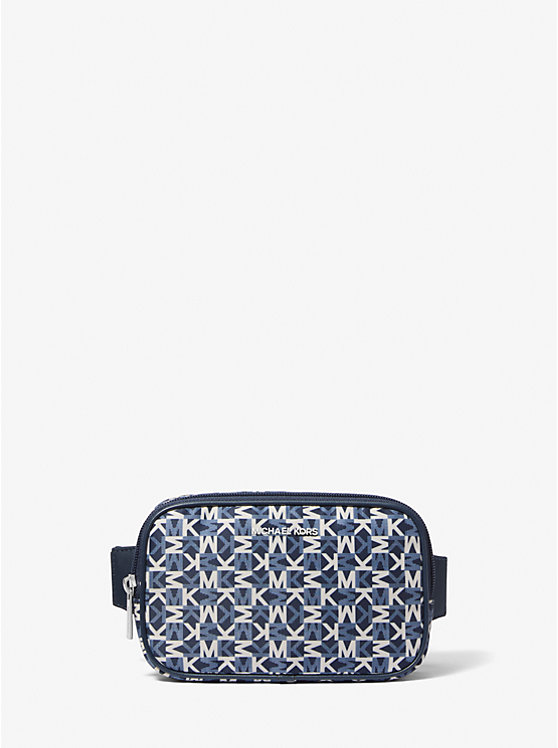 Сумка-Слинг Khai с маленьким логотипом и принтом Michael Kors, синий
Сумка-Слинг Khai с маленьким логотипом и принтом Michael Kors, синий