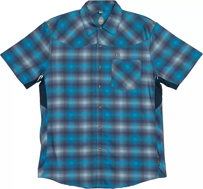 Мужская рубашка Club Ride New West Original с жемчужными кнопками Ride, цвет Blue Tones
Мужская рубашка Club Ride New West Original с жемчужными кнопками Ride, цвет Blue Tones