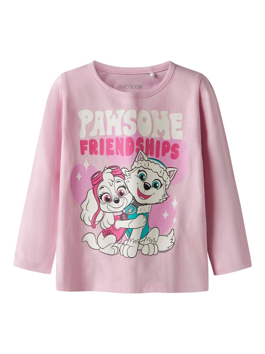 Рубашка TWO SOON Paw Patrol, розовый/розовый
Рубашка TWO SOON Paw Patrol, розовый/розовый