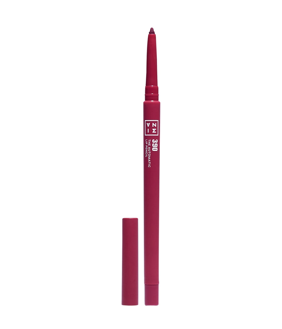 Карандаш для губ 3INA The Automatic Lip Pencil New, Nr. 261 - Dark Nude, 0.35g
Карандаш для губ 3INA The Automatic Lip Pencil New, Nr. 261 - Dark Nude, 0.35g
