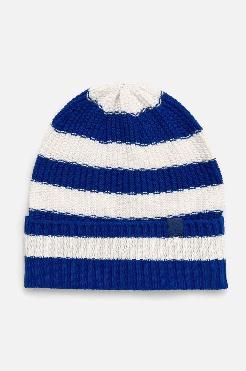 Детская шапка United Colors of Benetton, синий
Детская шапка United Colors of Benetton, синий