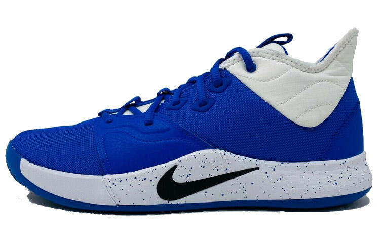Баскетбольные кроссовки Nike PG 3 мужские
Баскетбольные кроссовки Nike PG 3 мужские