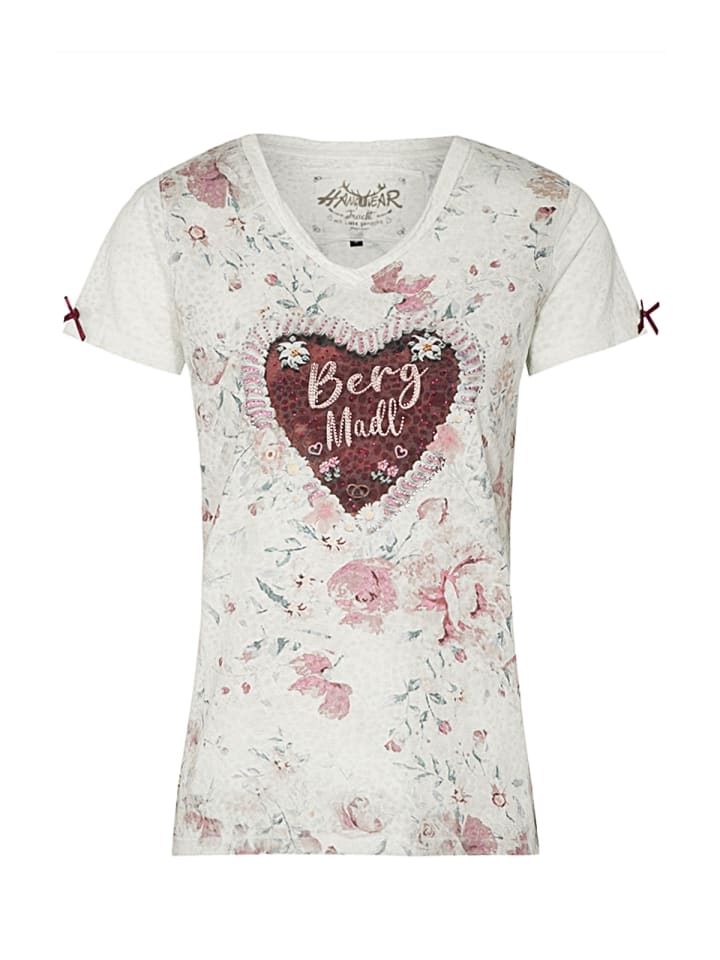 Футболка Hangowear, белый
Футболка Hangowear, белый