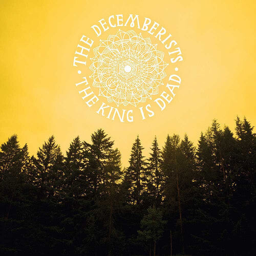 Виниловая пластинка Decemberists: The King Is Dead
Виниловая пластинка Decemberists: The King Is Dead