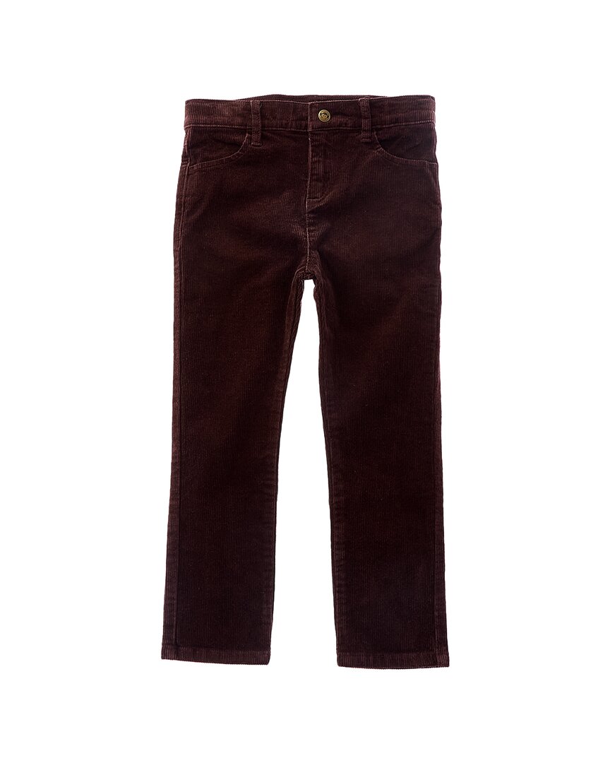 Узкие вельветовые брюки Appaman, коричневый
Узкие вельветовые брюки Appaman, коричневый