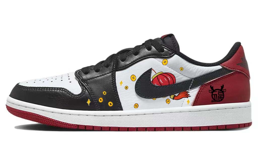 Кроссовки Air Jordan 1 Vintage Basketball Shoes Women's Low-top Black/Red, красный
Кроссовки Air Jordan 1 Vintage Basketball Shoes Women's Low-top Black/Red, красный