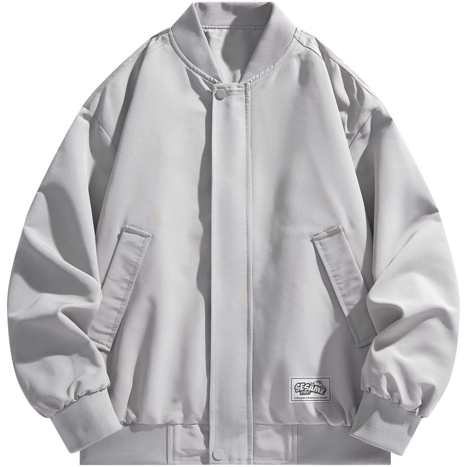 SESAME STREET Куртка унисекс «УЛИЦА СЕЗАМ», Черный
SESAME STREET Куртка унисекс «УЛИЦА СЕЗАМ», Черный