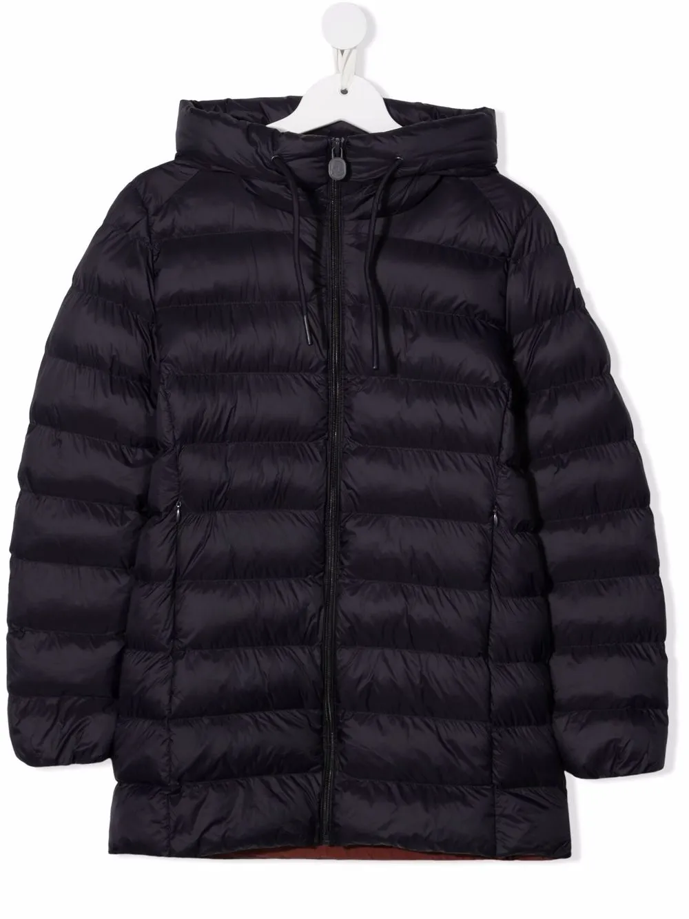 Пуховик на молнии Invicta Kids, синий
Пуховик на молнии Invicta Kids, синий