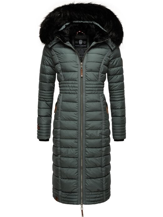 Зимнее пальто умай Navahoo, синий
Зимнее пальто умай Navahoo, синий