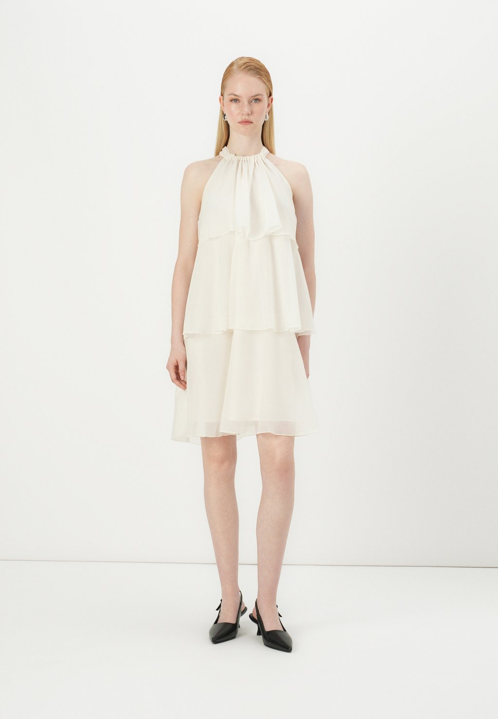 Коктейльное/вечернее платье ELOISE HALTERNECK DRESS YAS, белый
Коктейльное/вечернее платье ELOISE HALTERNECK DRESS YAS, белый