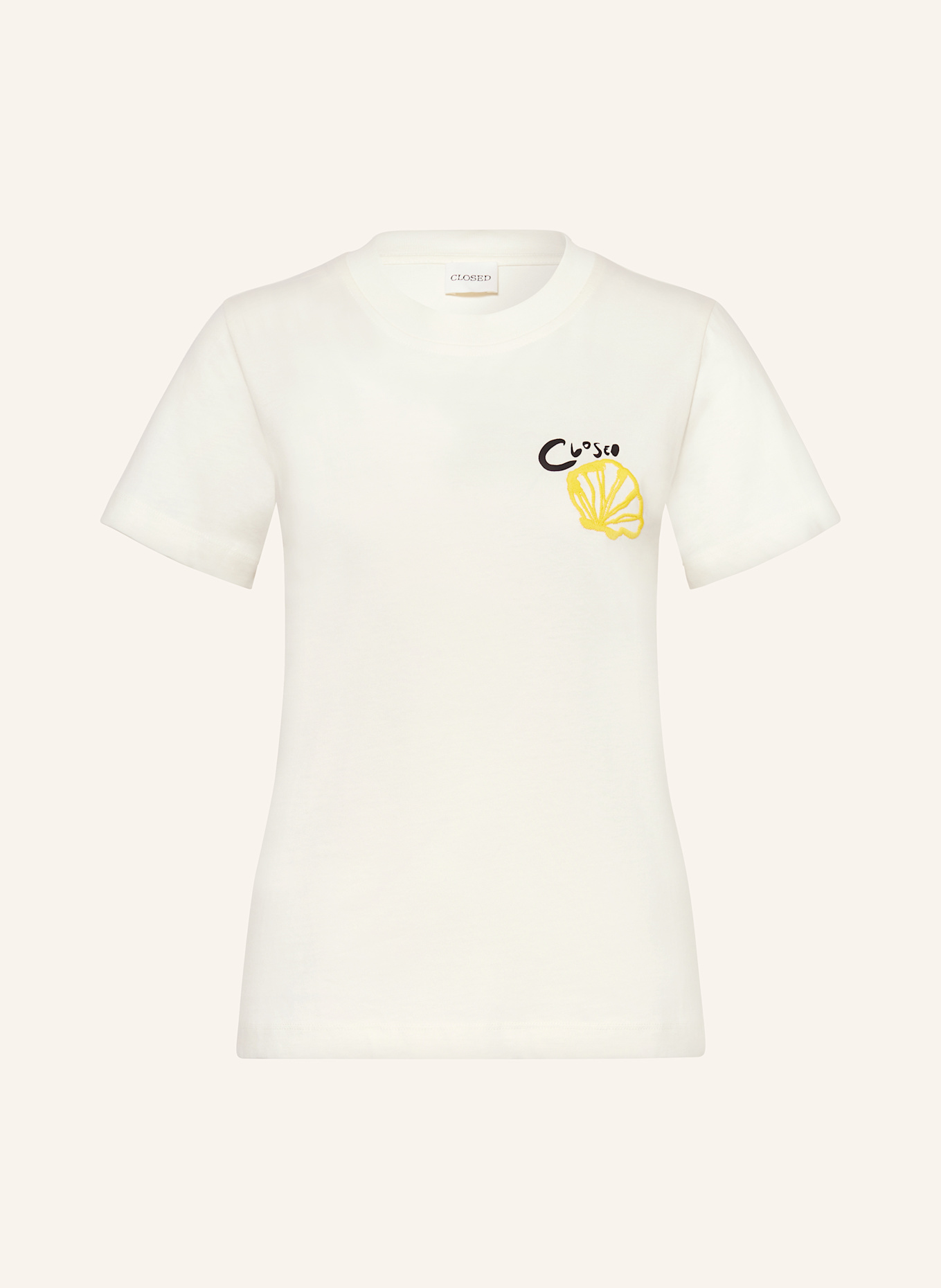 Футболка Closed, белый
Футболка Closed, белый
