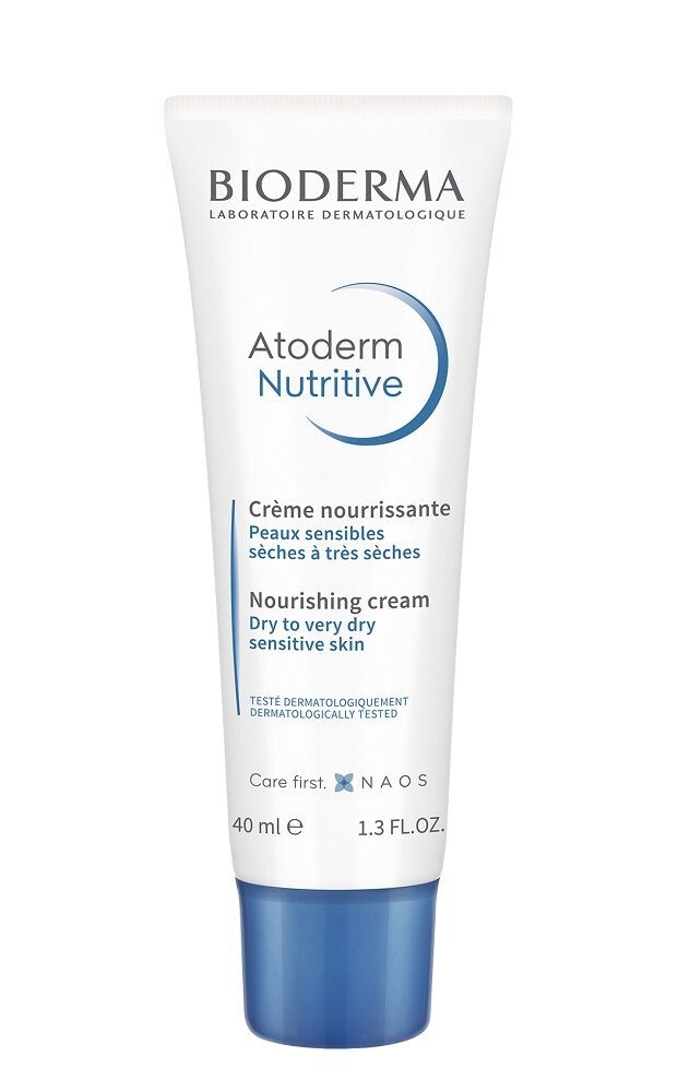 Bioderma Atoderm Nutritive крем для лица, 40 ml
Bioderma Atoderm Nutritive крем для лица, 40 ml