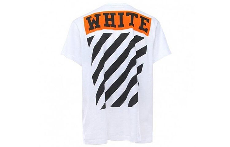 SS21 Футболка мужская белая Off-White, белый
SS21 Футболка мужская белая Off-White, белый