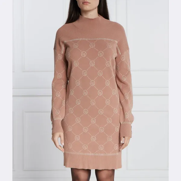 Платье Liu Jo, бежевый
Платье Liu Jo, бежевый