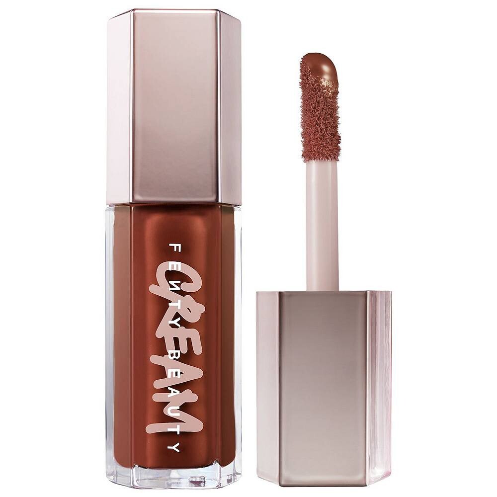FENTY BEAUTY by Rihanna Gloss Bomb Cream Color Drip Крем для губ, цвет Cookie Jar
FENTY BEAUTY by Rihanna Gloss Bomb Cream Color Drip Крем для губ, цвет Cookie Jar