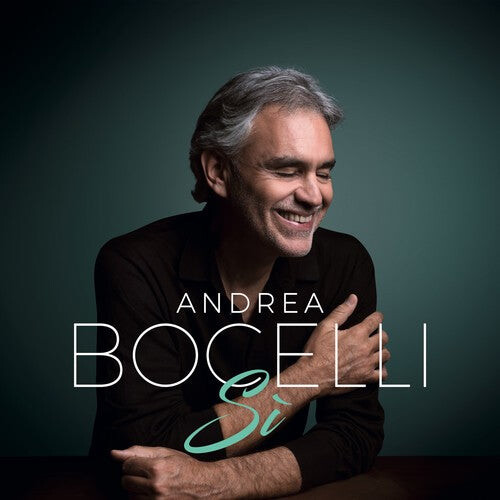 CD диск Bocelli, Andrea: Si
CD диск Bocelli, Andrea: Si