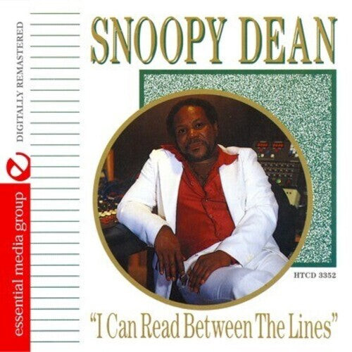 CD диск Dean, Snoopy: I Can Read Between the Lines
CD диск Dean, Snoopy: I Can Read Between the Lines