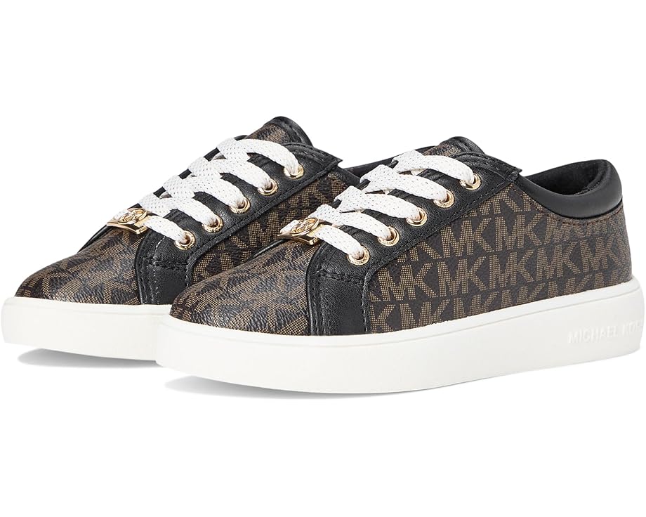 Кроссовки MICHAEL Michael Kors Kids Jem Ralley, цвет Brown/Black
Кроссовки MICHAEL Michael Kors Kids Jem Ralley, цвет Brown/Black