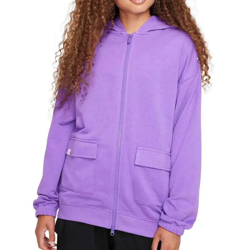 Куртка унисекс фиолетовый Nike
Куртка унисекс фиолетовый Nike