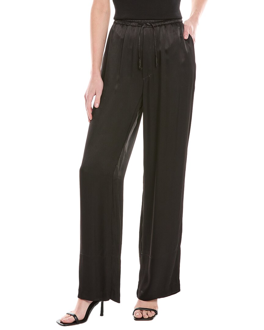 Любовный Токен широкие брюки LOVE TOKEN, черный
Любовный Токен широкие брюки LOVE TOKEN, черный