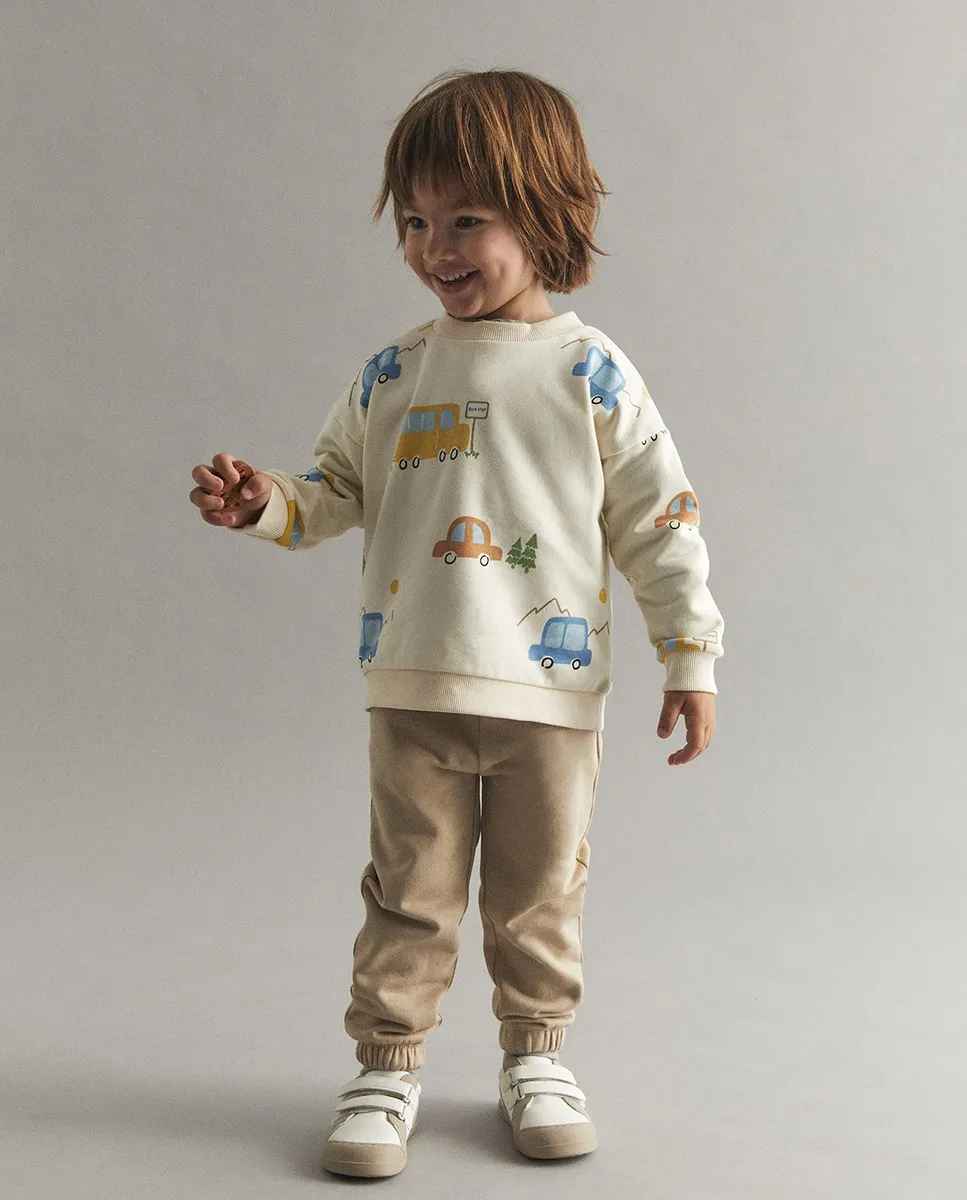 Набор с принтом Sfera, пастельно-розовый
Набор с принтом Sfera, пастельно-розовый